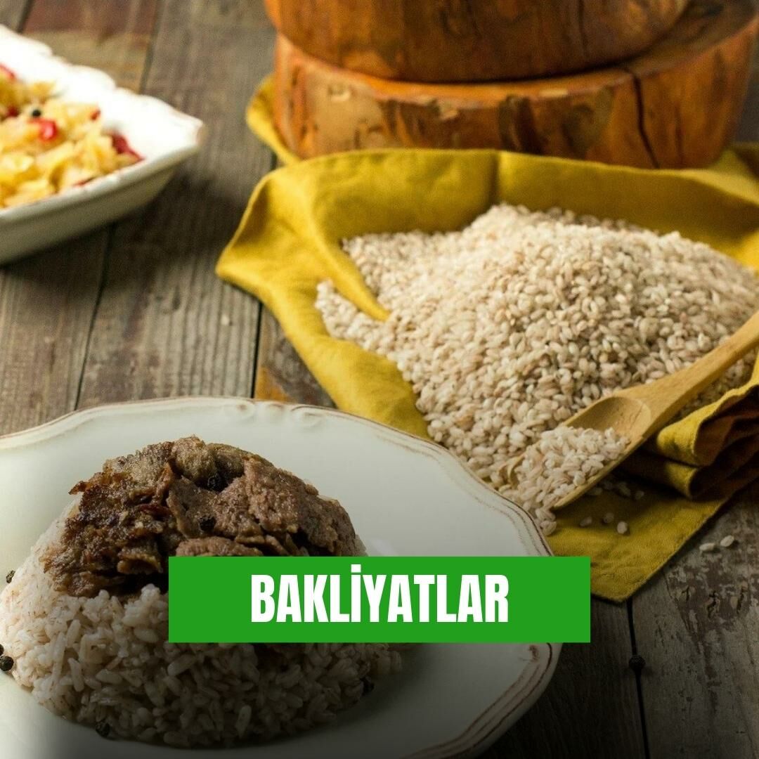 Nefis Yerli Bakliyatlar
