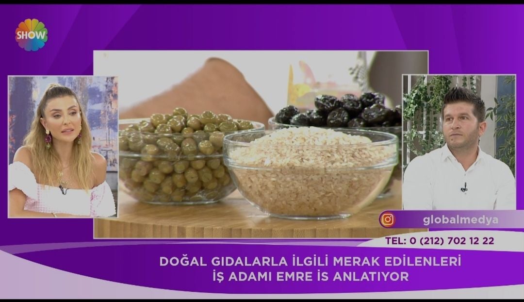Show TV - Özge Ulusoy ile Hayat Güzeldir.