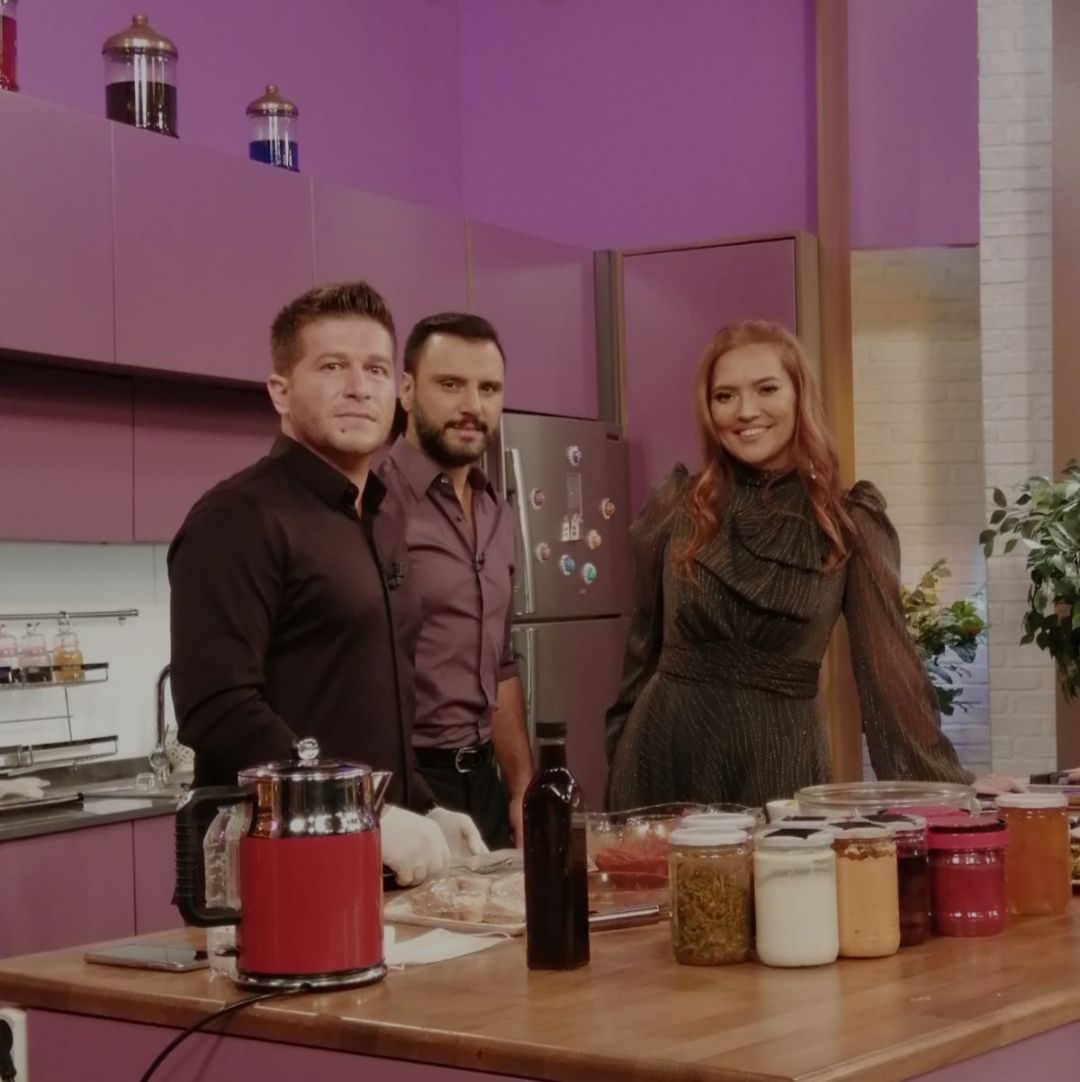 Star TV - Demet ve Alişan ile Sabah Sabah