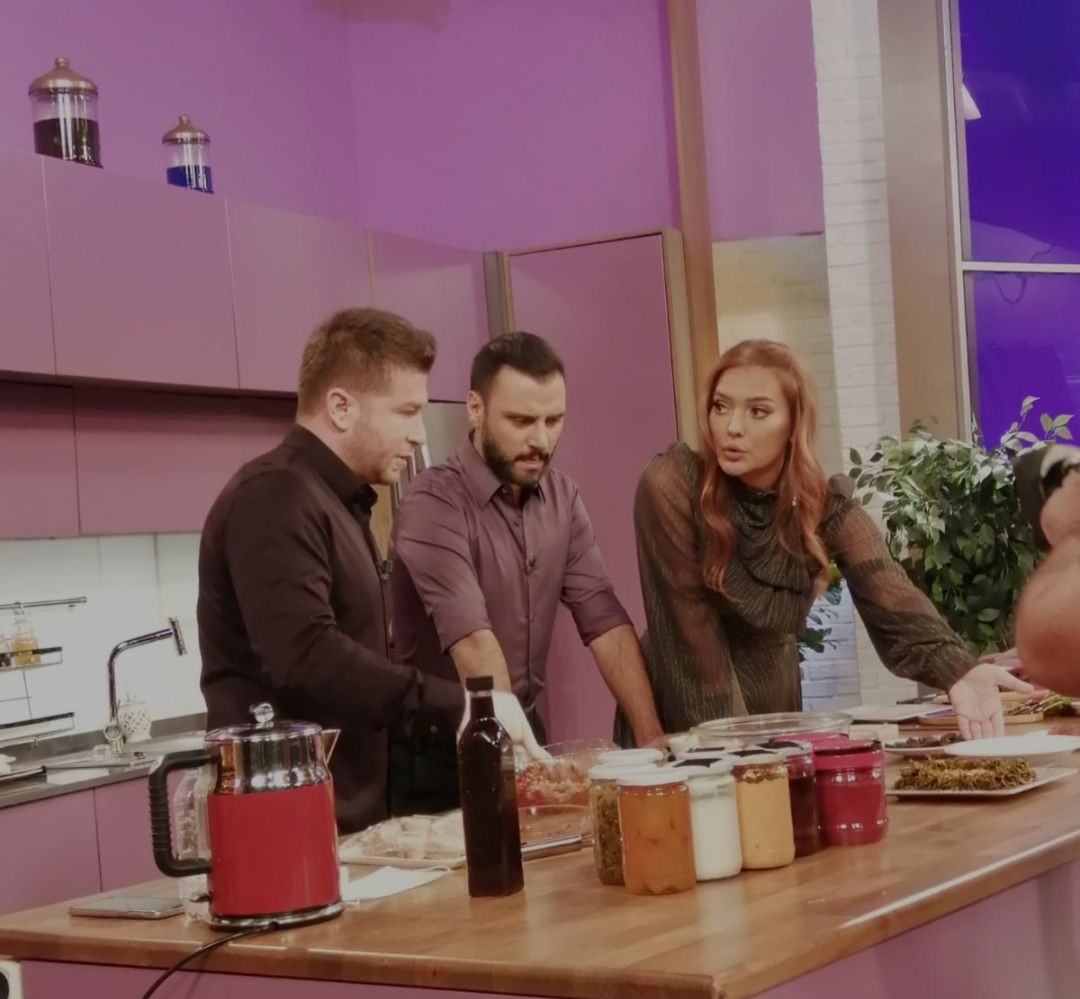 Star TV - Demet ve Alişan ile Sabah Sabah