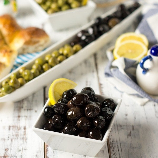 SİYAH ZEYTİN GURME ÖZEL SEÇME 3 KG KAMPANYA