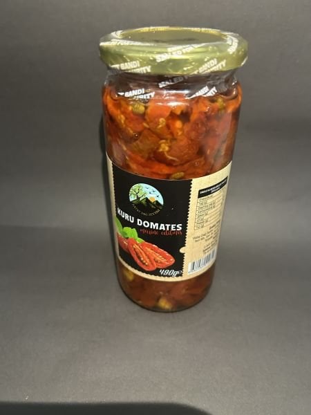 KURU DOMATES (Kahvaltılık)