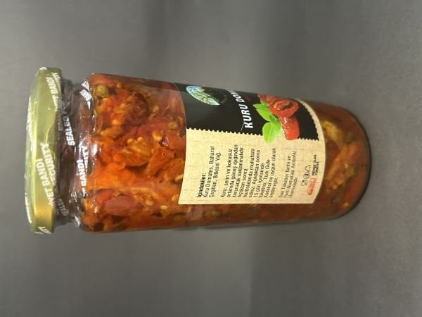 KURU DOMATES (Kahvaltılık)