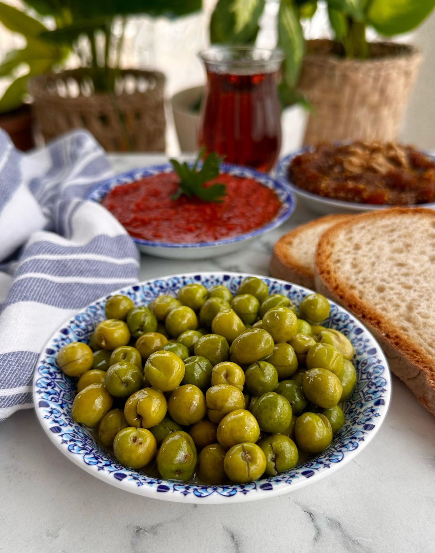 HALHALI KIRMA ZEYTİN