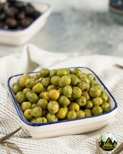 Minik HALHALI Kırma Zeytin